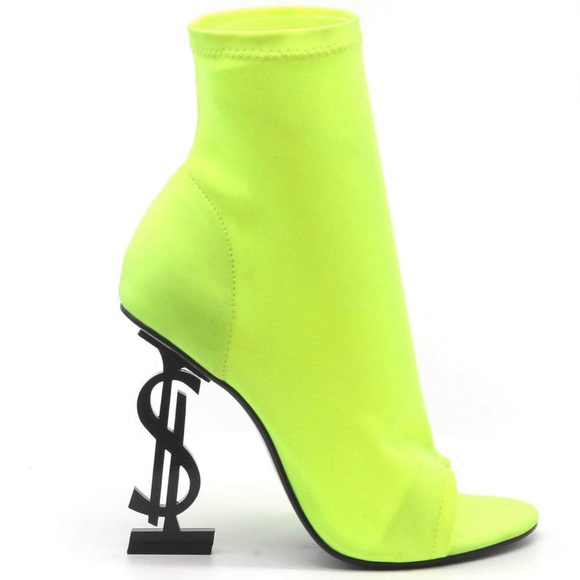 CAPE ROBBIN Infinite Money $ Heel Ankle Booties - Picture 4 of 8